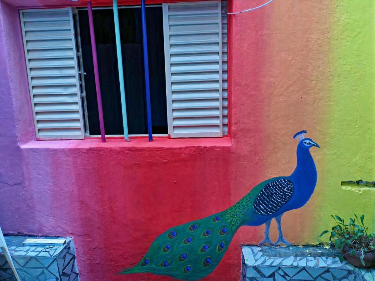 Sao Paulo Wanderlust G Hostel Exterior photo